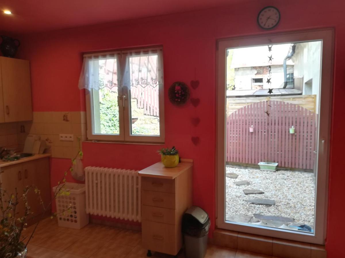 Prazdninovy Byt Arin Apartment Jáchymov Exterior foto