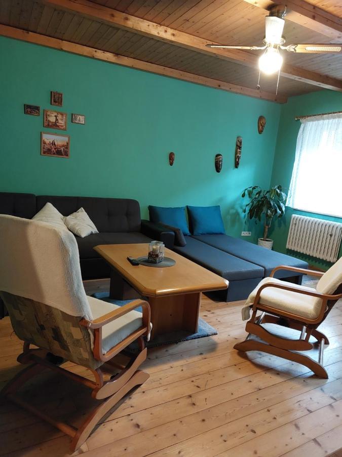 Prazdninovy Byt Arin Apartment Jáchymov Exterior foto