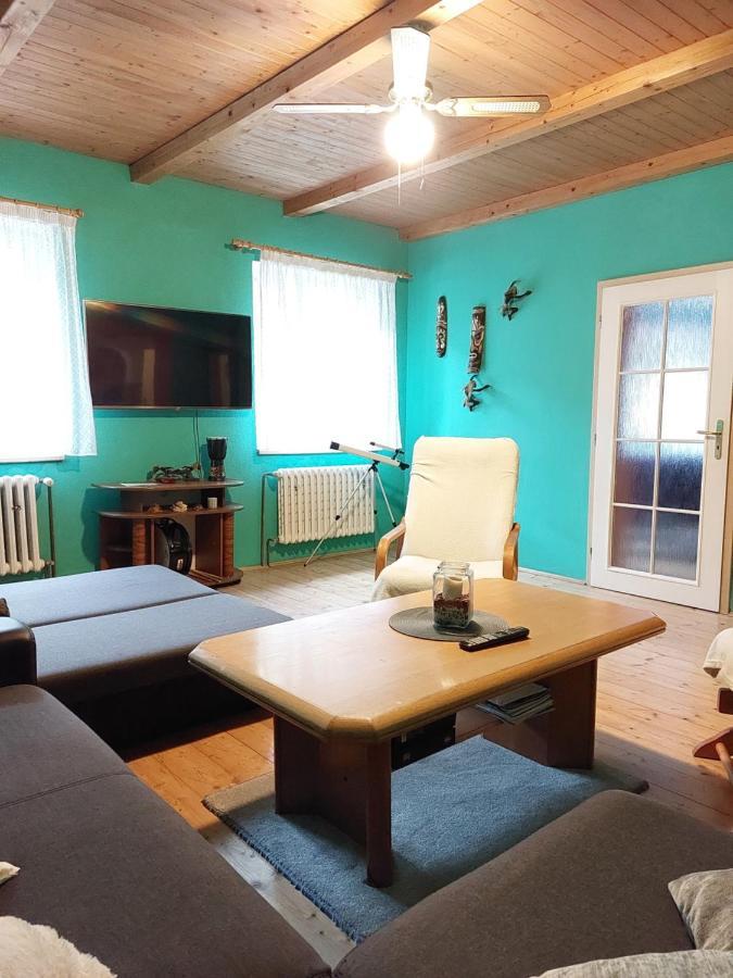 Prazdninovy Byt Arin Apartment Jáchymov Exterior foto