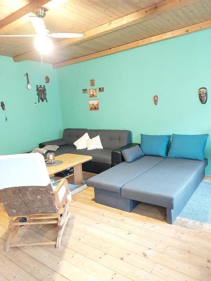 Prazdninovy Byt Arin Apartment Jáchymov Exterior foto