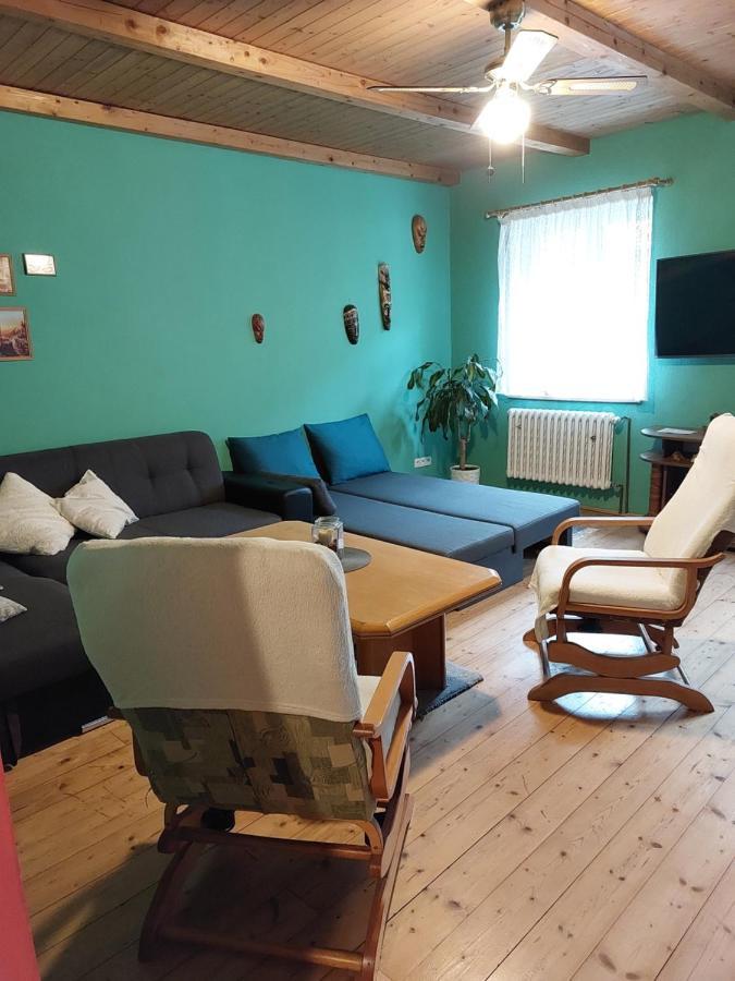 Prazdninovy Byt Arin Apartment Jáchymov Exterior foto