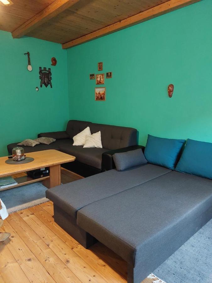 Prazdninovy Byt Arin Apartment Jáchymov Exterior foto