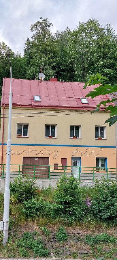 Prazdninovy Byt Arin Apartment Jáchymov Exterior foto