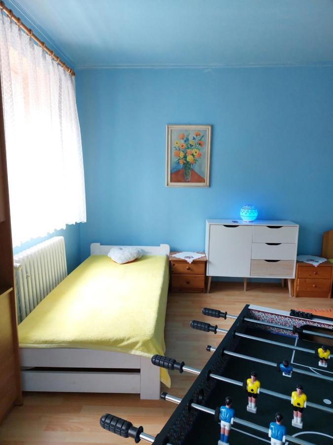 Prazdninovy Byt Arin Apartment Jáchymov Exterior foto
