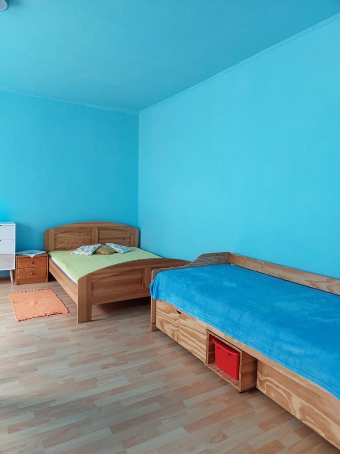 Prazdninovy Byt Arin Apartment Jáchymov Exterior foto