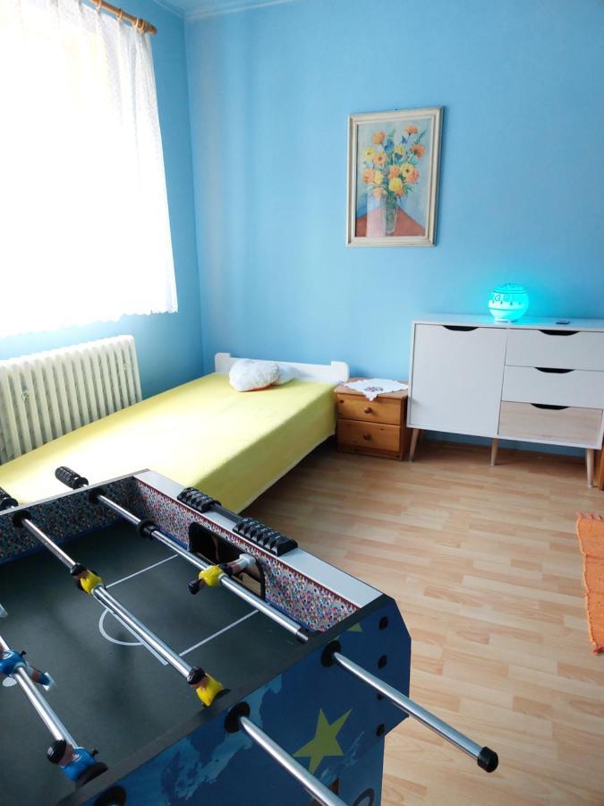 Prazdninovy Byt Arin Apartment Jáchymov Exterior foto