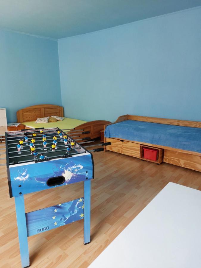 Prazdninovy Byt Arin Apartment Jáchymov Exterior foto